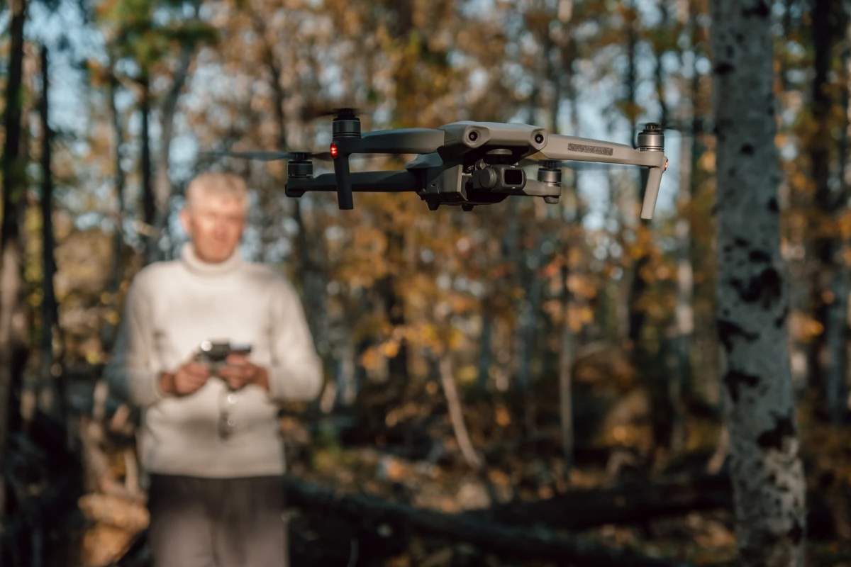 Drones et surveillance environnementale : le cadre juridique se précise