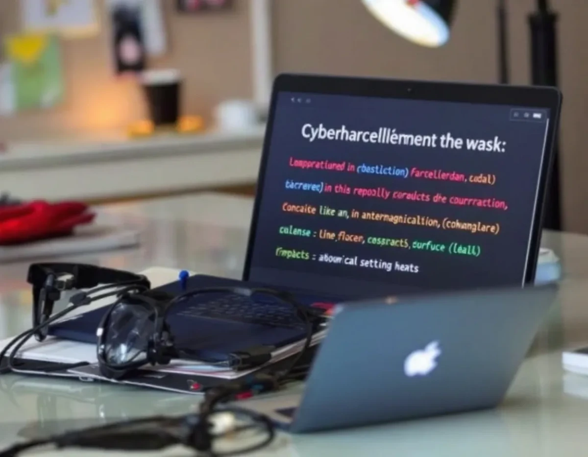 Le cyberharcèlement au travail : un fléau moderne à combattre