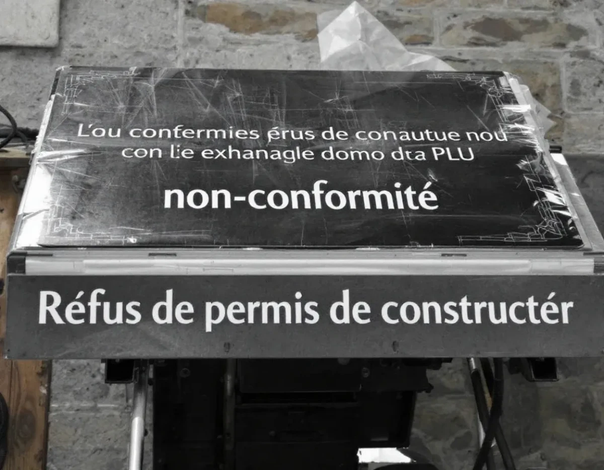 Refus de permis de construire : comprendre et agir face à la non-conformité au PLU