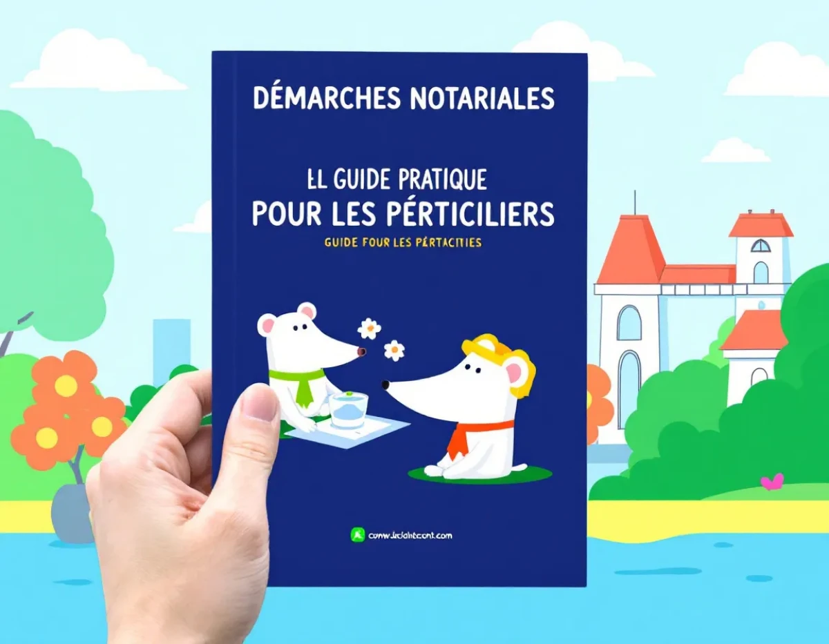 Démarches Notariales : Guide Pratique pour les Particuliers
