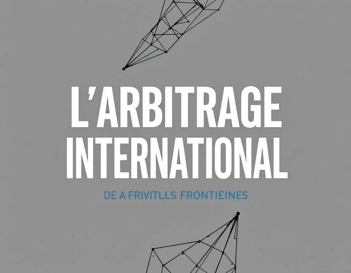 L'Arbitrage International : Nouvelles Frontières et Transformations Juridiques
