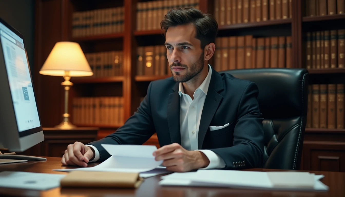 Affranchissement lettre en ligne pour vos documents légaux