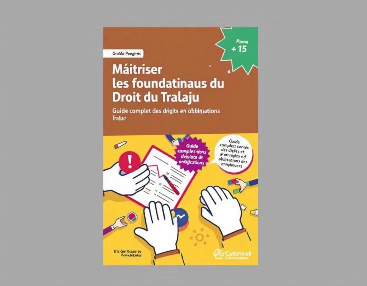 Maîtriser les fondamentaux du Droit du Travail : Guide complet des droits et obligations des employeurs