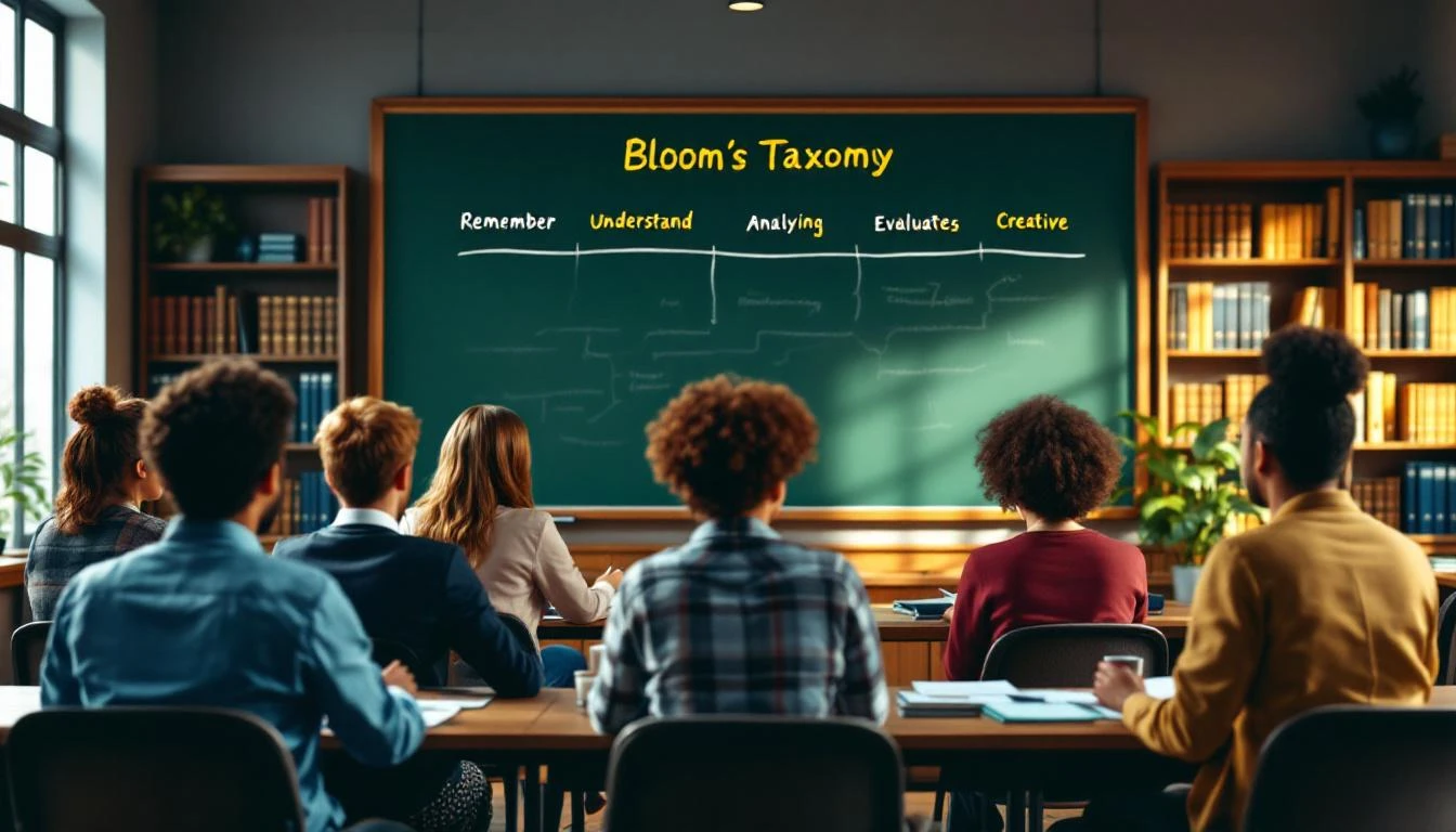 Taxonomie de Bloom : Application et Enjeux Juridiques en 2026