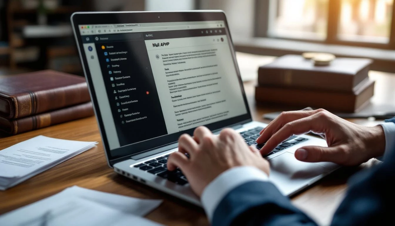Mail APHP : accès et fonctionnement de la messagerie
