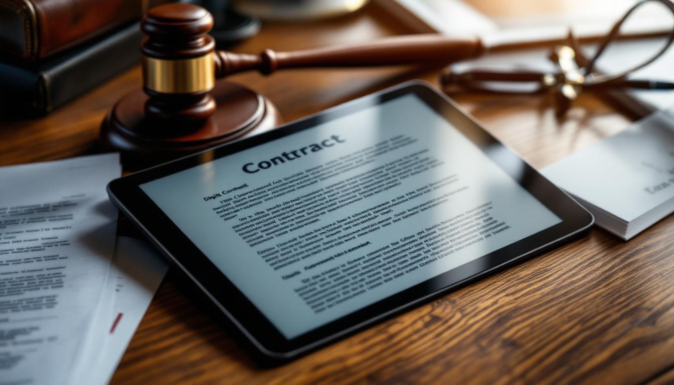 Contrats intelligents : quand le digital transforme le droit des affaires