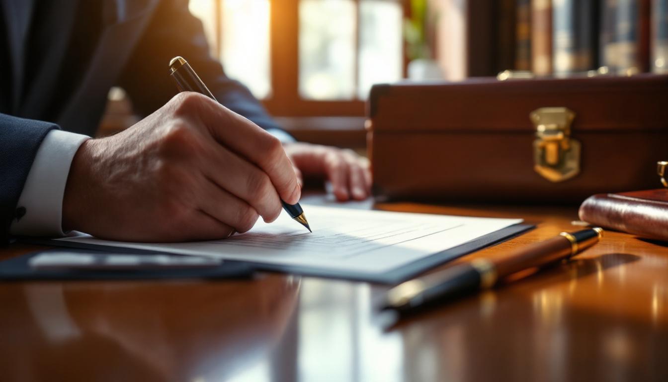 Sécuriser ses contrats en 4 étapes essentielles