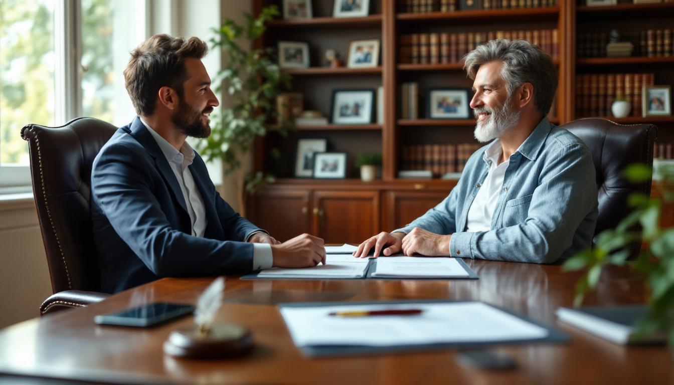 Divorce à l'amiable les 4 étapes clés pour un processus apaisé