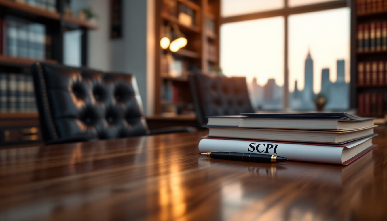 Les défis juridiques contemporains de l'Investir en SCPI