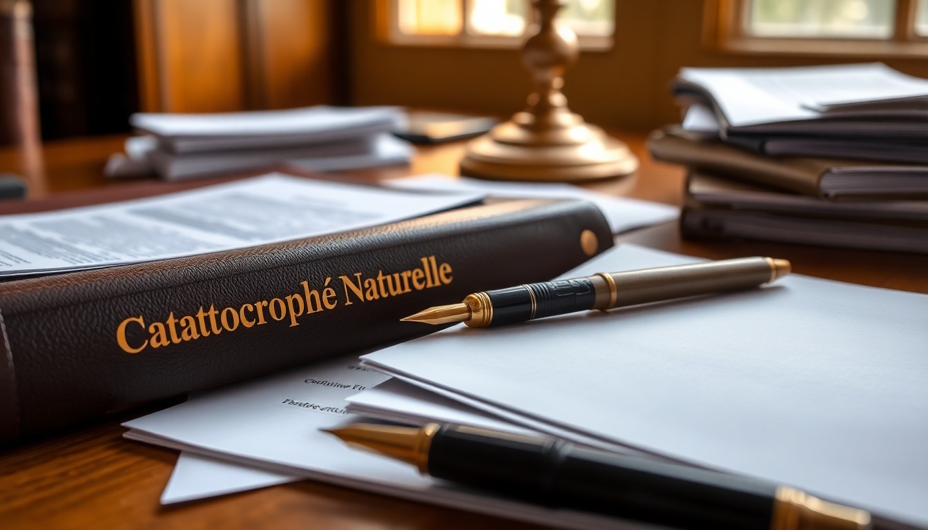 Catastrophe naturelle grêle : comment constituer un dossier solide