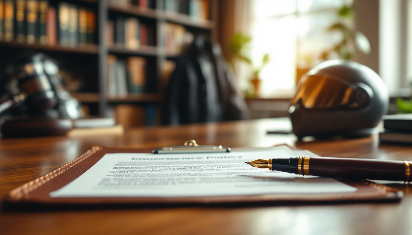 Contentieux et Assurance moto : conseils d'expert