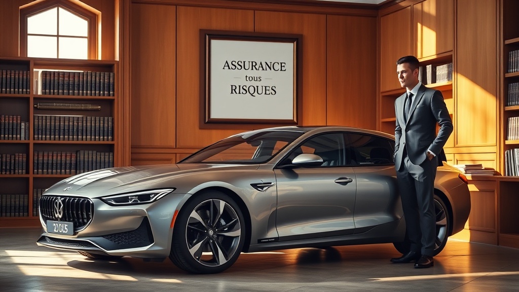 Assurance tous risque voiture : un choix judicieux pour 2026