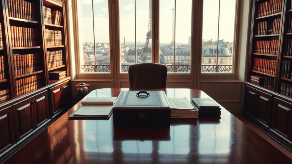 Les avocats succession Paris et la gestion des biens en litige