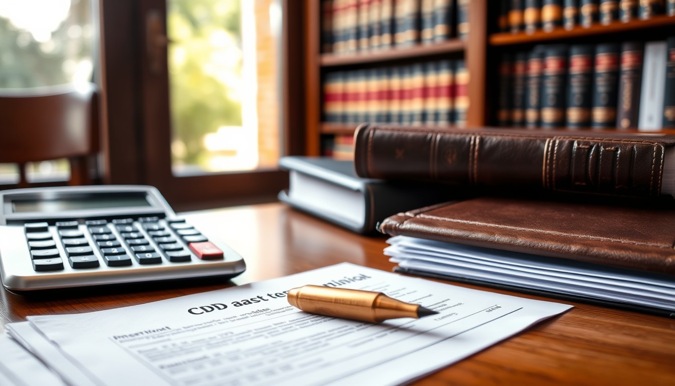 Indemnité fin de contrat cdd calcul erreurs courantes à éviter